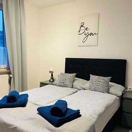 Quartier 7 - Zentral Gelegene Ferienwohnung Mit Stadtblick Bremerhaven Exteriér fotografie