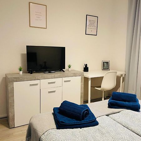 Quartier 7 - Zentral Gelegene Ferienwohnung Mit Stadtblick Bremerhaven Exteriér fotografie