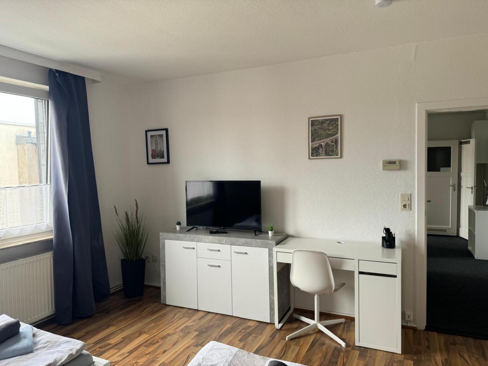 Quartier 7 - Zentral Gelegene Ferienwohnung Mit Stadtblick Bremerhaven Exteriér fotografie