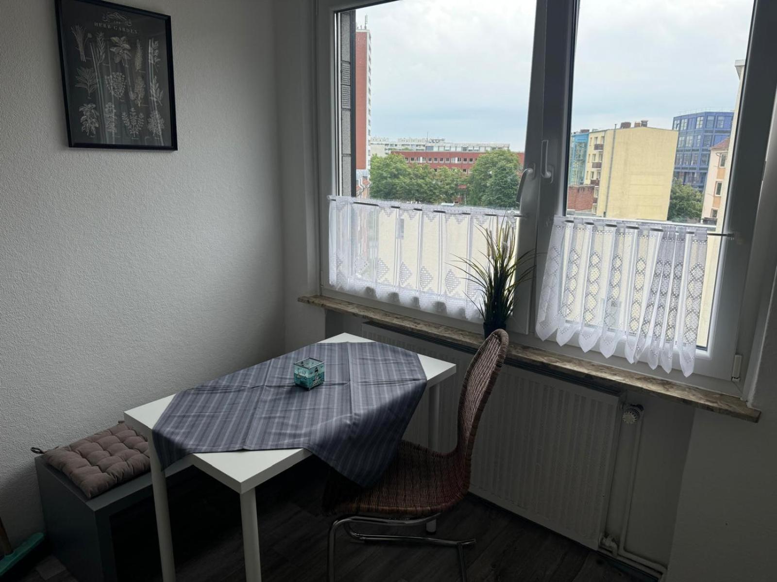 Quartier 7 - Zentral Gelegene Ferienwohnung Mit Stadtblick Bremerhaven Exteriér fotografie