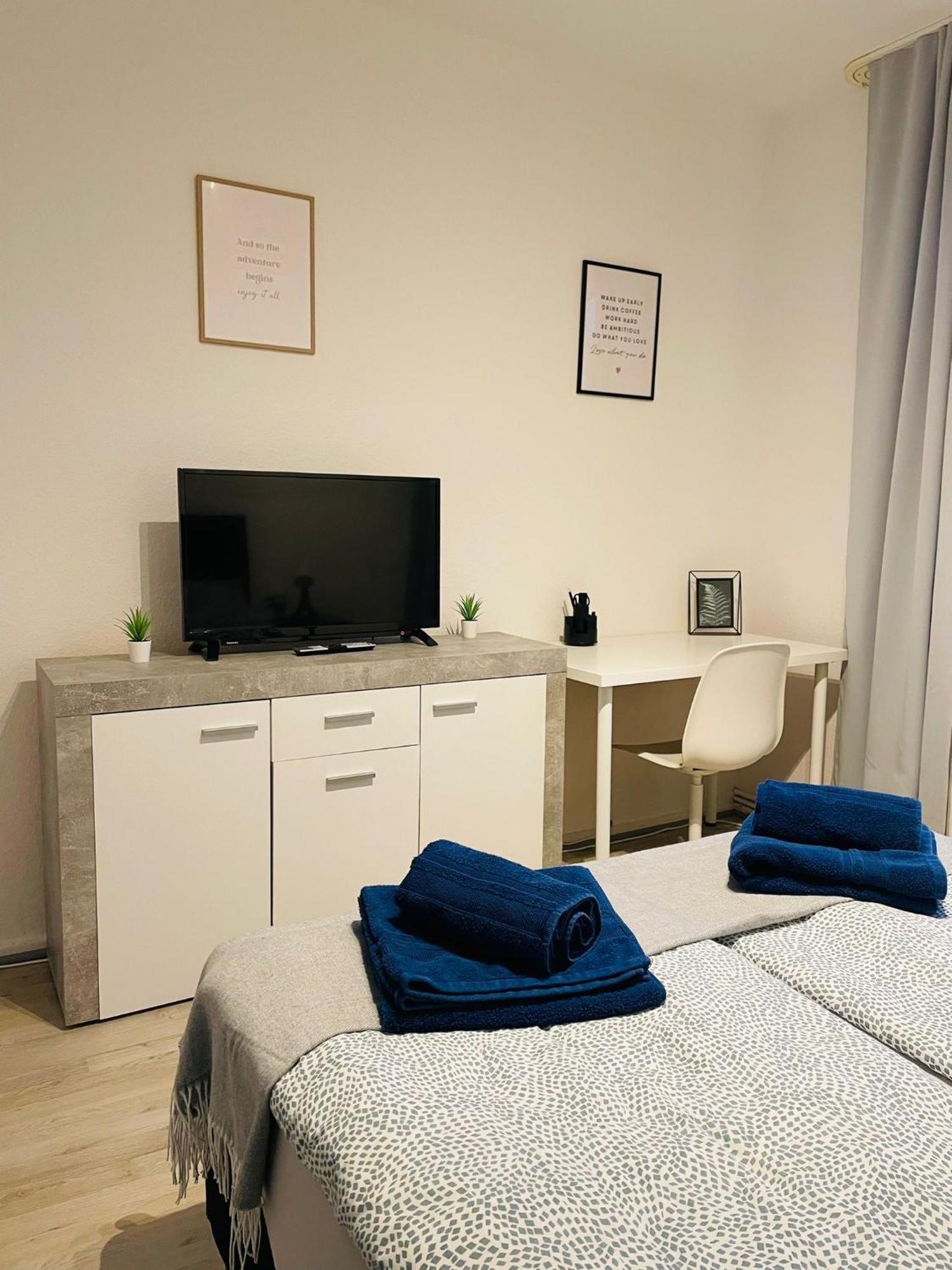 Quartier 7 - Zentral Gelegene Ferienwohnung Mit Stadtblick Bremerhaven Exteriér fotografie